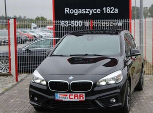 BMW Seria 2 F22-F23-F45-F46 Active Tourer 218d 150KM 2014