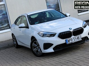 BMW SERIA 2 Gran Coupe 218i Automat SalonPL FV23% 1WŁ Rej.2021 LED Gwarancja