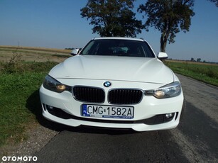 BMW Seria 3 316d Touring