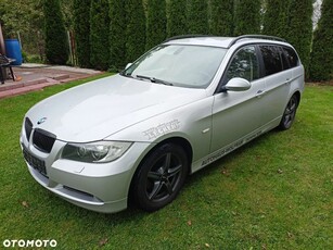 BMW Seria 3 318d DPF Touring