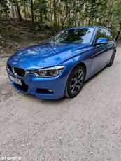 BMW Seria 3 320d M Sport