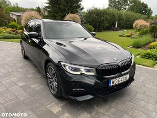 BMW Seria 3 320d Touring xDrive M Sport