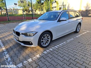 BMW Seria 3 320d xDrive