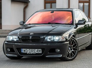 BMW Seria 3 E36 Coupe 328 i 193KM 1999