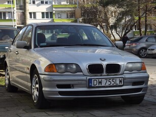 BMW Seria 3 E46 Sedan 1.9 318i 118KM 1999