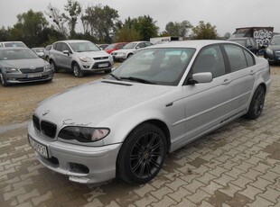 BMW Seria 3 E46 Sedan 2.0 320d 150KM 2002