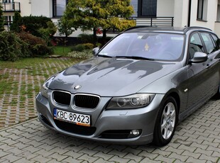 BMW Seria 3 E90-91-92-93 Touring E91 2.0 318d 143KM 2010