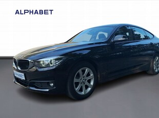 BMW Seria 3 F30-F31-F34 Gran Turismo Facelifting 2.0 318d 150KM 2020