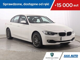 BMW Seria 3 F30-F31-F34 Limuzyna 2.0 320d 184KM 2013