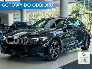 BMW Seria 3 G20-G21 Limuzyna 2.0 318i 156KM 2024