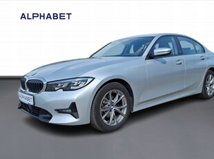 BMW Seria 3 G20-G21 Limuzyna 2.0 320d 190KM 2020