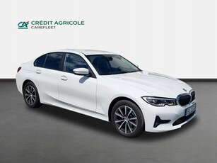 BMW Seria 3 G20-G21 Limuzyna 2.0 320i 184KM 2021