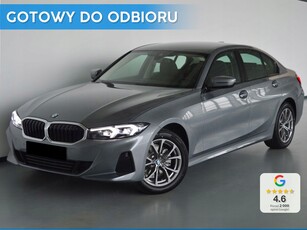 BMW Seria 3 G20-G21 Limuzyna 2.0 320i 184KM 2023