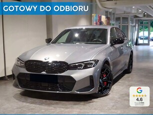 BMW Seria 3 G20-G21 Limuzyna M 3.0 M340d 340KM 2024