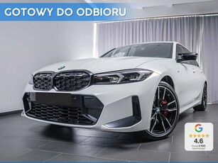 BMW Seria 3 G20-G21 Limuzyna M 3.0 M340i 374KM 2024