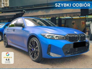 BMW Seria 3 G20-G21 Limuzyna M 3.0 M340i 374KM 2024