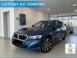 BMW Seria 3 G20-G21 Touring 2.0 320d 190KM 2024