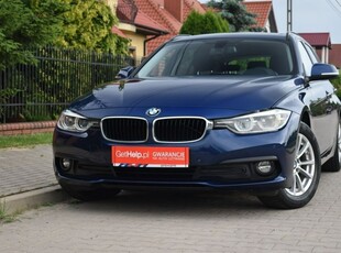 BMW SERIA 3 V (F30/F31/F34) BMW SERIA 3 Keyless nawigacja klimatronik alusy tempomat gwarancja!!!