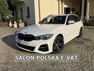 BMW Seria 3 xDrive M-PAKIET 320d 190KM Salon Polska VAT.23%