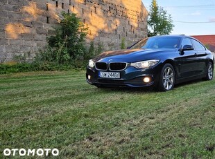 BMW Seria 4 420d Gran Coupe