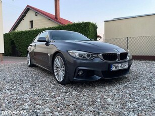 BMW Seria 4 430d Coupe M Sport