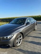 BMW Seria 4 430i Gran Coupe xDrive Luxury Line