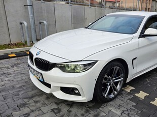 BMW Seria 4 F32-33-36 Coupe 420d 190KM 2017