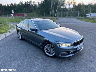 BMW Seria 5