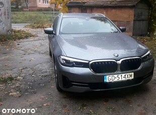 BMW Seria 5 518d