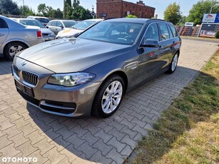 BMW Seria 5 520d Luxury Line