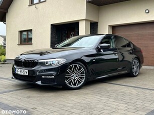 BMW Seria 5 520d Luxury Line sport