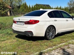 BMW Seria 5 520d M Sport