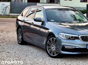 BMW Seria 5 520d Touring