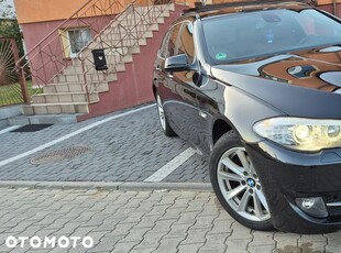 BMW Seria 5 520d Touring