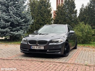 BMW Seria 5 520d Touring Luxury Line