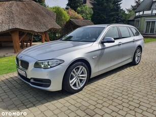 BMW Seria 5 520d xDrive