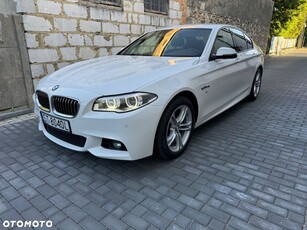 BMW Seria 5 520d xDrive