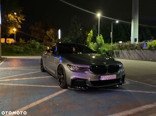 BMW Seria 5 520i GPF M Sport sport