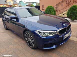 BMW Seria 5 530i xDrive M Sport sport