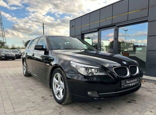 BMW Seria 5 E60 2009