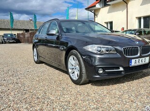 BMW Seria 5 F10-F11 Touring Facelifting 520d 190KM 2016