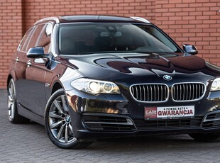 BMW Seria 5 F10-F11 Touring Facelifting 535d 313KM 2015