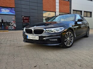 BMW Seria 5 G30-G31 Limuzyna 520d 190KM 2017