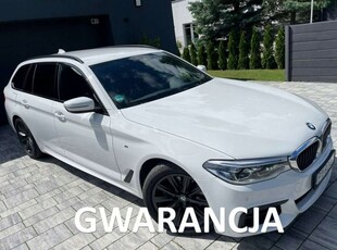 BMW Seria 5 G30-G31 Touring 520d 190KM 2019