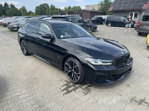 BMW Seria 5 G30-G31 Touring Facelifting 3.0 530d 286KM 2024