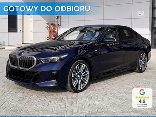 BMW Seria 5 G90-91 Touring 2.0 520d 197KM 2024