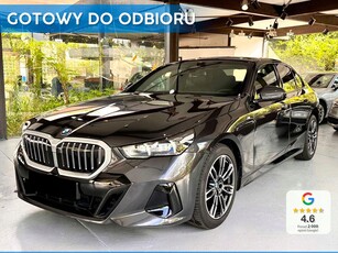 BMW Seria 5 G90-91 Touring 2.0 520d 197KM 2024