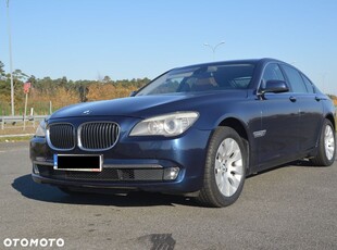 BMW Seria 7 730d