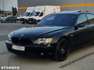 BMW Seria 7 750i L