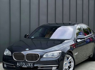 BMW Seria 7 F01 Sedan Facelifting 730d 258KM 2013